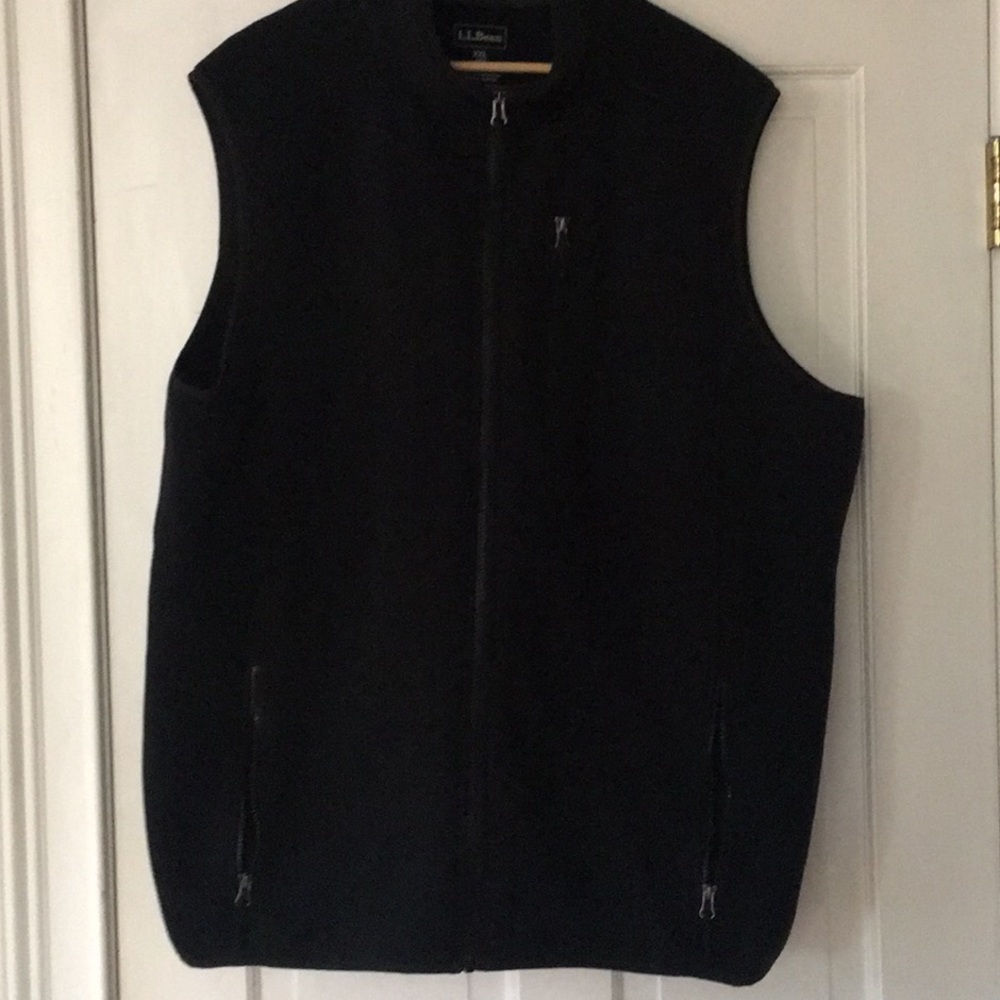 L.L. Bean Men’s Vest